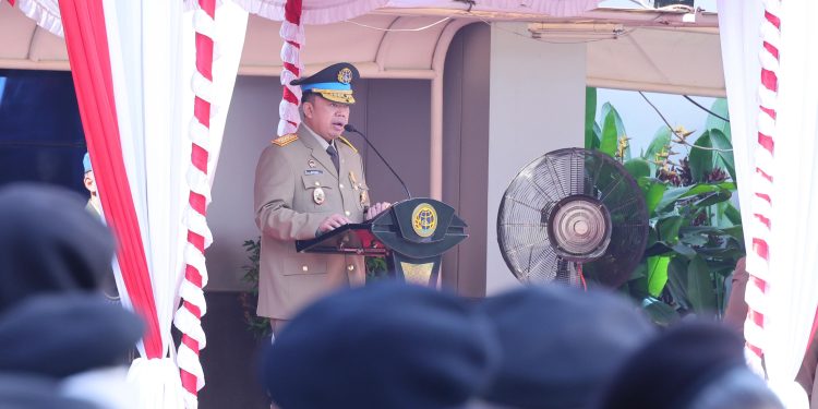 Menteri Nusron Bilang Begini Soal Progres Pendaftaran Tanah dan Penataan Ruang
