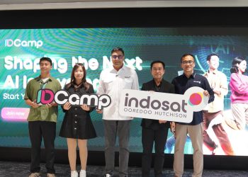 Indosat Hadirkan IDCamp 2025, Target Latih 2 Juta Talenta AI