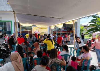 Alfamart dan Zwitsal Perluas Jangkauan Program Sahabat Posyandu di 34 Kota