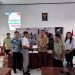 DAW Salurkan Bantuan Pendidikan bagi Siswa SMK N 1 Touluaan