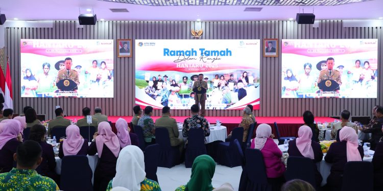 Refleksi 65 Tahun UUPA, Percepatan Layanan Jadi Pekerjaan Utama Kementerian ATR/BPN