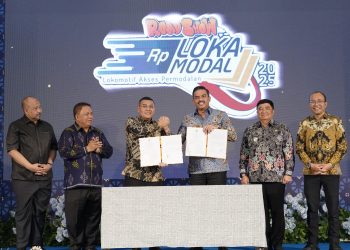 Kementerian ATR/BPN Perkuat Sinergi dengan Kementerian UMKM