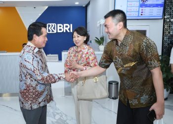 Direksi BRI Sapa Langsung Nasabah di Daerah-daerah