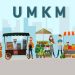 UMKM Tameng Ekonomi Nasional