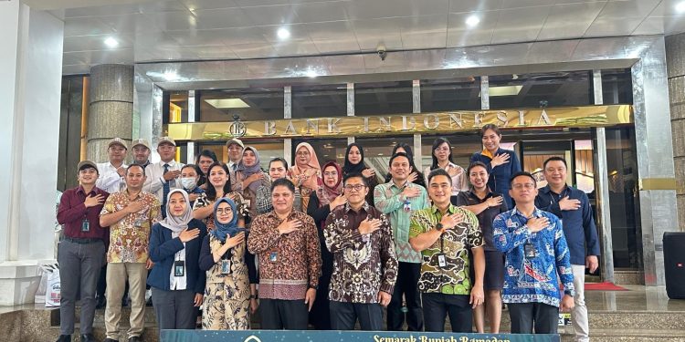 BI Sulut Siapkan 22 Titik Penukaran Uang Selama Ramadan Hingga Idul Fitri