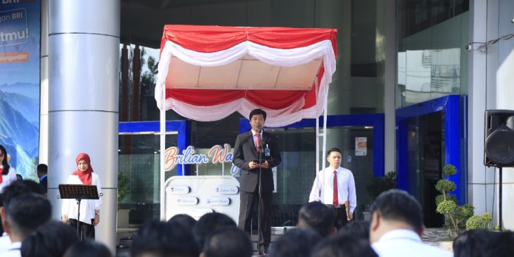 Insan BRIlian Manado Diminta Tanggung Jawab Pertahankan Ideologi Bangsa