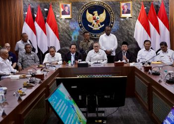 Menteri Nusron Segera Teken Persetujuan Substansi RTRW Papua Selatan Dukung Swasembada Pangan