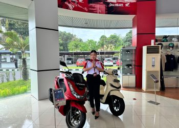 Dapatkan Promo Honda Gokil Sekarang Juga