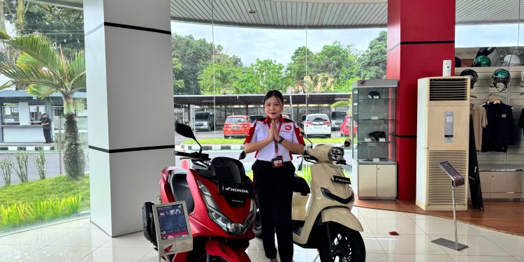 Dapatkan Promo Honda Gokil Sekarang Juga