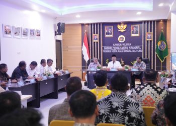 Tugas Kementerian ATR/BPN Pastikan Tanah Rakyat Aman