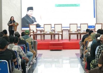 Kebijakan Satu Peta Nasional Mulai Dibahas Kementerian ATR/BPN