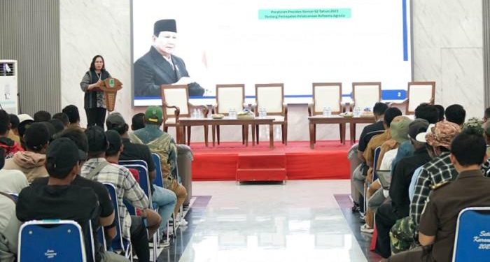 Kebijakan Satu Peta Nasional Mulai Dibahas Kementerian ATR/BPN