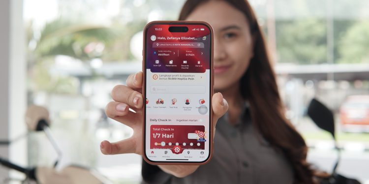 Daya Auto, Aplikasi Permudah Layanan Pengguna Motor Honda