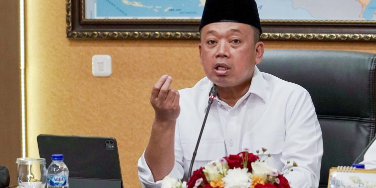 Menteri Nusron Paparkan Empat Pilar Filosofi Pertanahan Wujudkan Pengelolaan Tanah Sinergis Berkeadilan