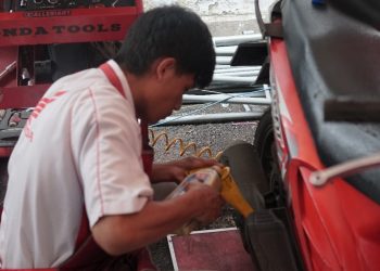Servis Berkualitas dan Bergaransi Resmi di AHASS, Bengkel Resmi Honda Terpercaya