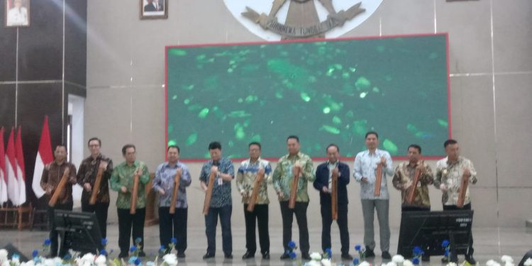 OJK dan IDX Karbon Edukasi Pelaku Usaha dan Pemda Soal Bursa Karbon