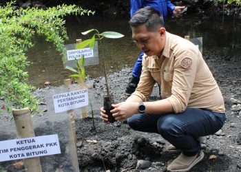 Kantor Pertanahan Bitung Dukung Pelaksanaan Festival Pesona Selat Lembeh 2025