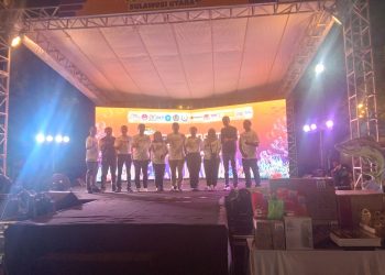 Festival Tuna Titipkan Pesan bagi Masyarakat untuk Konsumsi Ikan Tuna