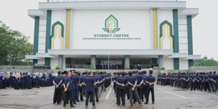 500 Mahasiswa UIN Pekalongan Siap Laksanakan KKN Tematik Ekoteologi dan Pertanahan