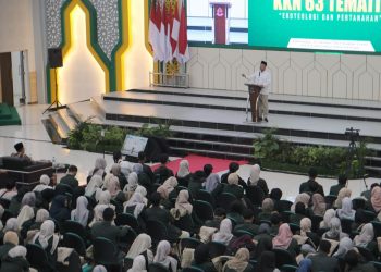 Menteri ATR/BPN Ajak Mahasiswa Urun Tangan dan Urun Karya Selesaikan Persoalan Pertanahan