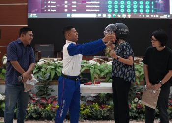 Lewat Safety Riding Education, Honda Perkuat Komitmen Keselamatan di Dunia Pendidikan