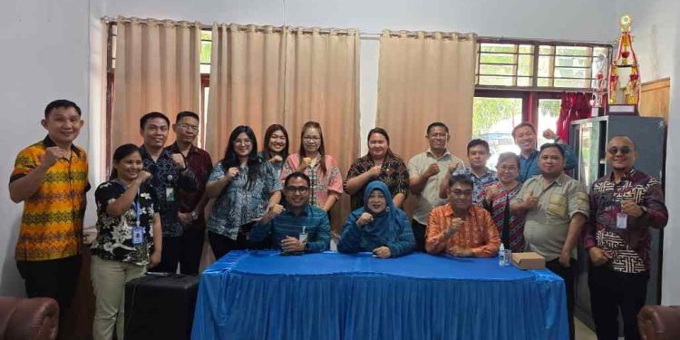 BPJS Ketenagakerjaan Manado Sasar Kelurahan-kelurahan Lindungi Pekerja Informal