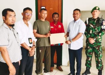 Kuasa Hukum PM-NTT Desak Akuntabilitas dan Transparansi Dugaan Kasus Pelanggaaran Kode Etik TNI oleh Kopda Mipser Manek