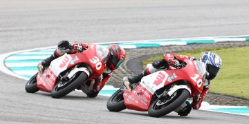 Pebalap Muda Astra Honda Akhiri Musim IATC 2025 dengan Tangguh dan Kencang
