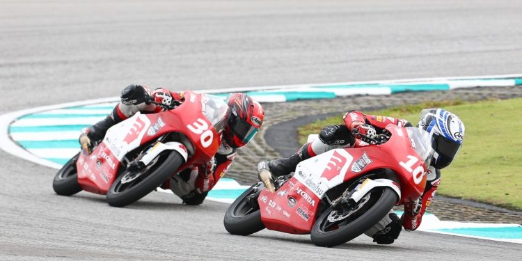 Pebalap Muda Astra Honda Akhiri Musim IATC 2025 dengan Tangguh dan Kencang