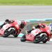 Pebalap Muda Astra Honda Akhiri Musim IATC 2025 dengan Tangguh dan Kencang