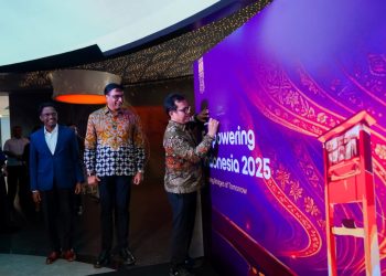 AI Berdaulat Jadi Fondasi Pertumbuhan Menuju Indonesia Emas 2045