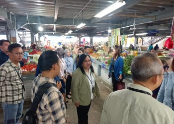 BRI Regional 16 Manado Komit Perkuat Ekosistem Pangan