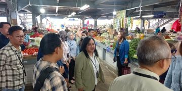 BRI Regional 16 Manado Komit Perkuat Ekosistem Pangan