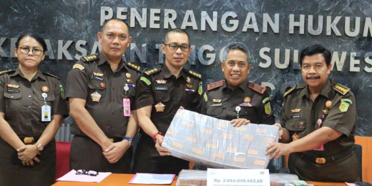 Perkembangan Dugaan Korupsi di Unsrat, Seorang Tersangka Kembalikan Kerugian Negara