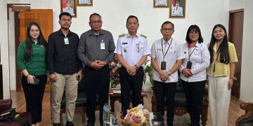 BPJS Ketenagakerjaan Tondano dan Pemkot Tomohon Komit Lindungi Pekerja Rentan