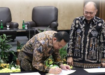 BPAD Apresiasi Kanwil BPN DKI Jakarta Atas Pengamanan Aset Pemprov DKI Senilai Rp 132 Triliun