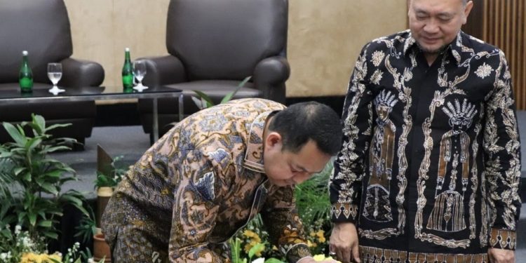 BPAD Apresiasi Kanwil BPN DKI Jakarta Atas Pengamanan Aset Pemprov DKI Senilai Rp 132 Triliun
