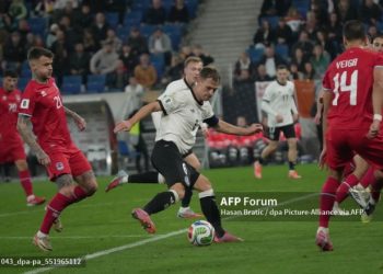 Jerman Gasak Luksemburg 4-0