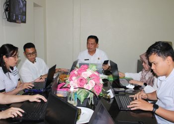 Kantah Bitung Finalisasi Penyusunan Rencana Strategis Tahun 2025–2029