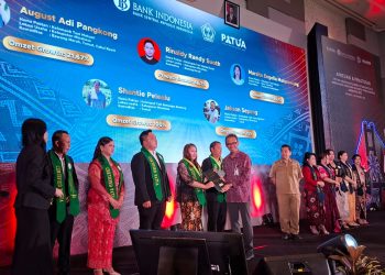 Ratusan Patua dan Wanua Diwisuda, Kepala BI Sulut Pesan Begini