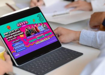 Generasi Happy dari Tri Kembali Ajak Anak Muda Indonesia Wujudkan Pensi Impian Bareng Idola