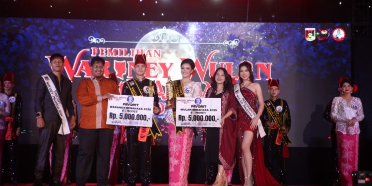 BI Akselerasi Digital di Minahasa Lewat Waraney Wulan Minahasa 2025