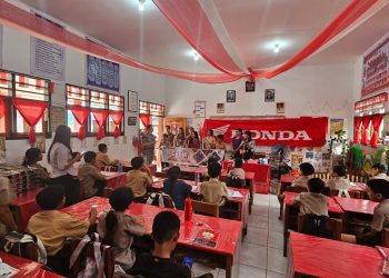 DAW Rayakan HUT ke-17 dengan Lakukan 9 Kegiatan CSR