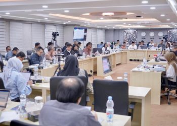 RDPU, Kementerian ATR/BPN Bahas Penyelesaian Pengaduan Konflik Agraria Bersama BAP DPD RI
