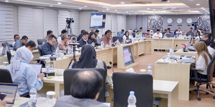 RDPU, Kementerian ATR/BPN Bahas Penyelesaian Pengaduan Konflik Agraria Bersama BAP DPD RI