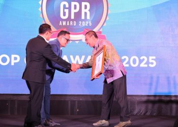 Dua Tahun Beruntun Raih Top GPR Award, Kementerian ATR/BPN Buktikan Komunikasi Publik Berdampak