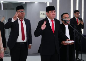 Sertijab, Era Baru Kepemimpinan Biro Humas dan Protokol Kementerian ATR/BPN