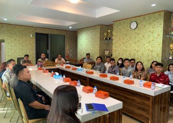 Kolaborasi BPJS Ketenagakerjaan dengan Kejari dan Pemkab Minahasa Pastikan Ratusan Pekerja SPPG Dilindungi Jamsostek