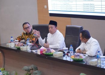 Menteri Nusron Arahkan Transformasi Layanan Pertanahan Adaptif terhadap Tuntutan Generasi Muda