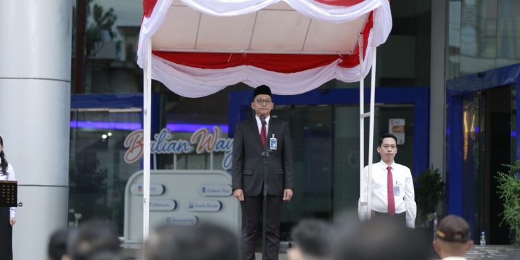 Insan BRIlian Region 16 Manado Diminta Teladani Tiga Hal ini dari Pahlawan